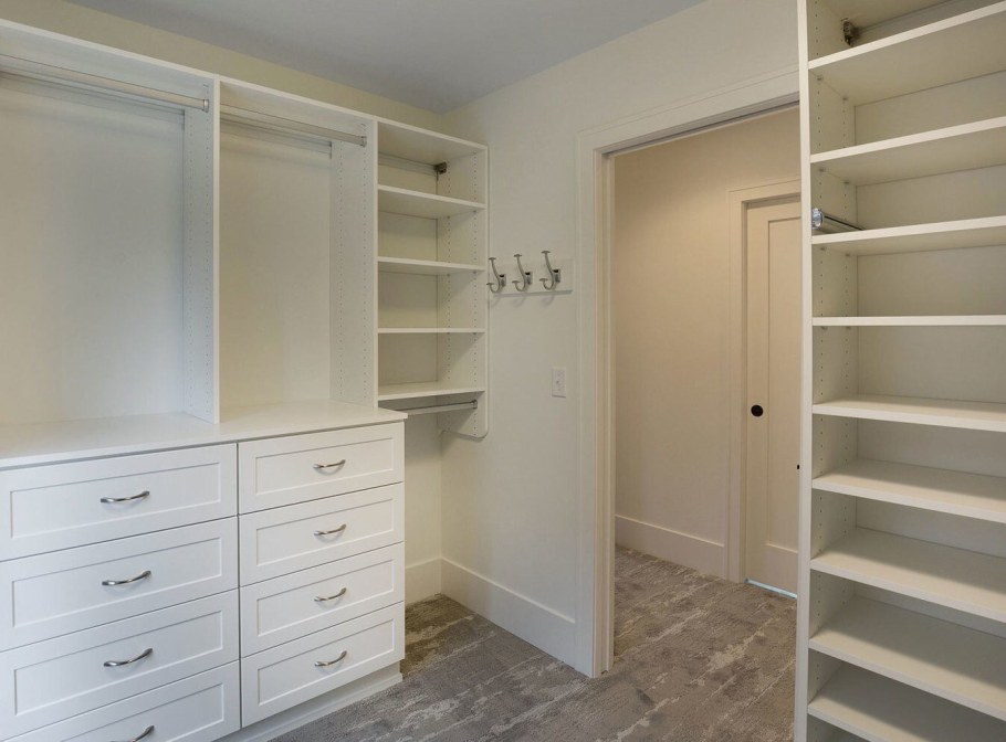 Elfa шкафы купе