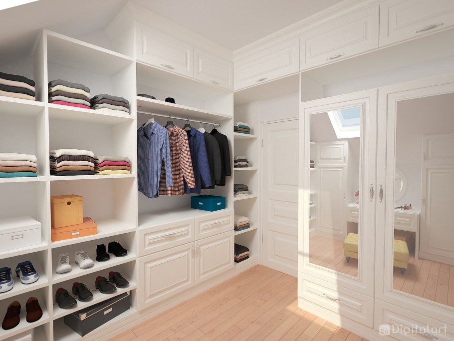 Прихожая Хюльста