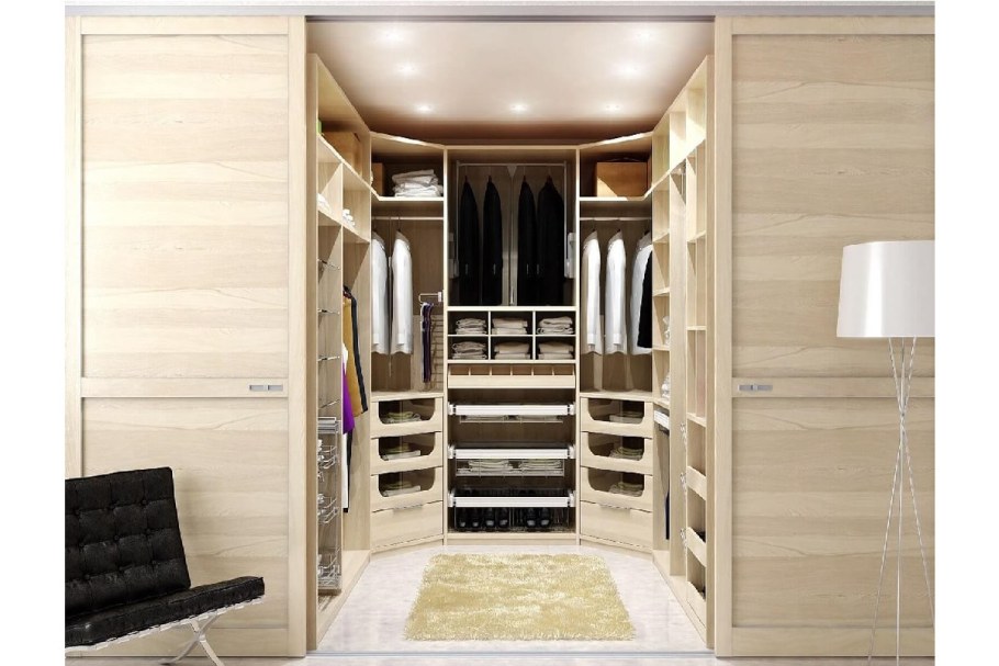 Шкаф-купе в спальню