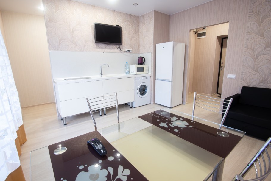 Дизайнерские квартиры в Воронеже