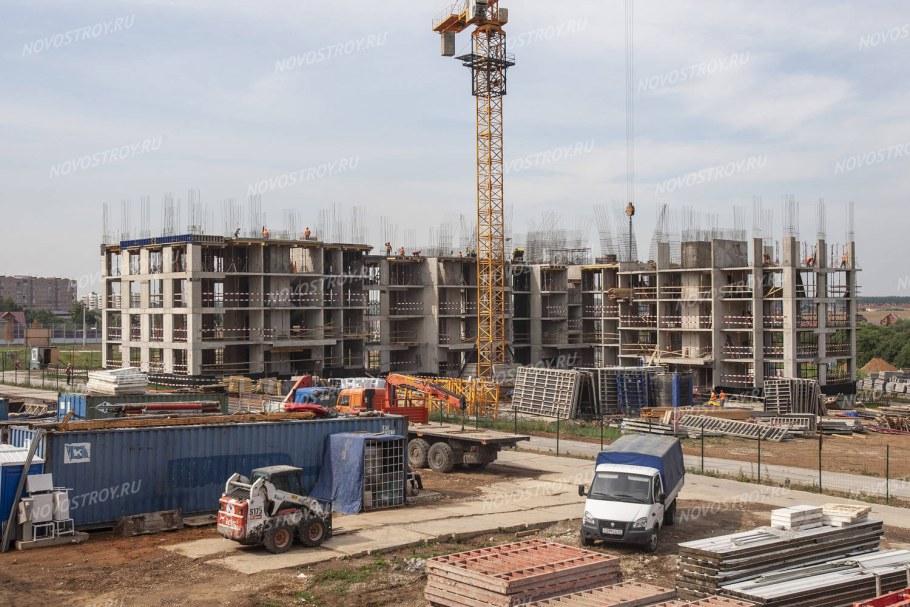 Пик 2 планировка евродвушки