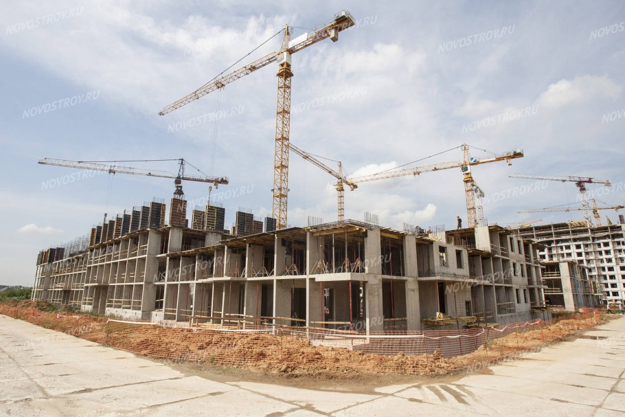 Середневский лес шоу рум