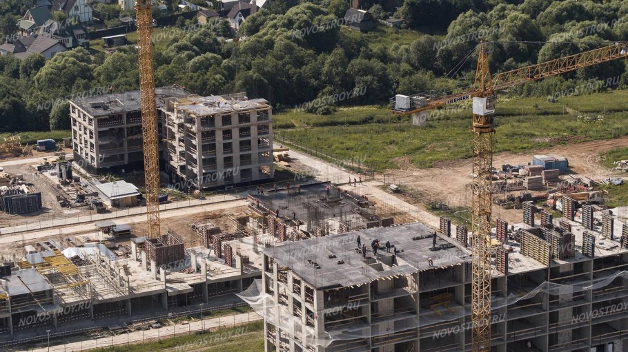 Отделка от застройщика МИЦ