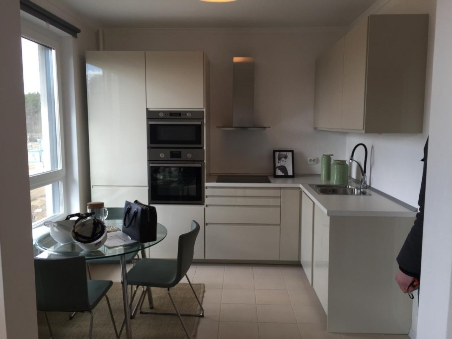 Mic-Bunino ход строительства