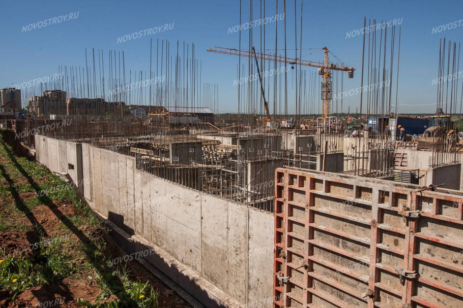 ЖК Южное Бунино проектная документация