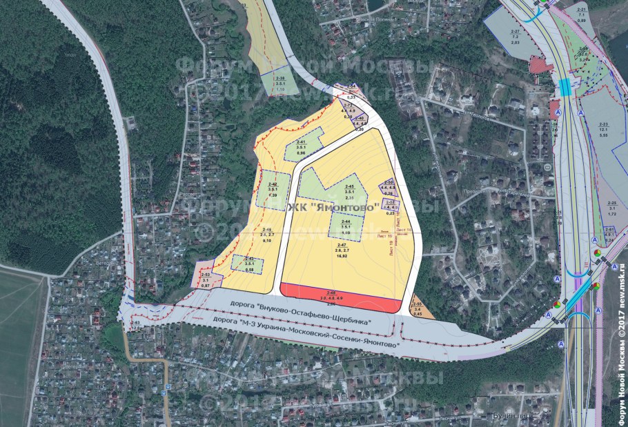 Чистовая отделка от застройщика