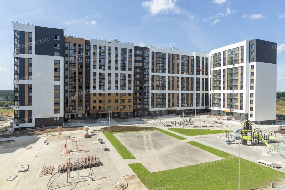 ЖК экобунино Москва