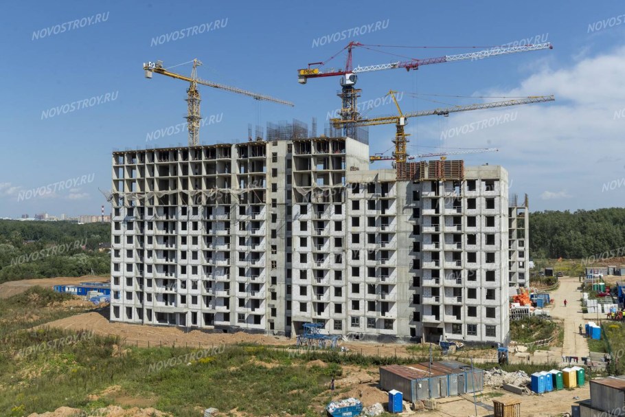 Планировки однокомнатных квартир 35 кв.м