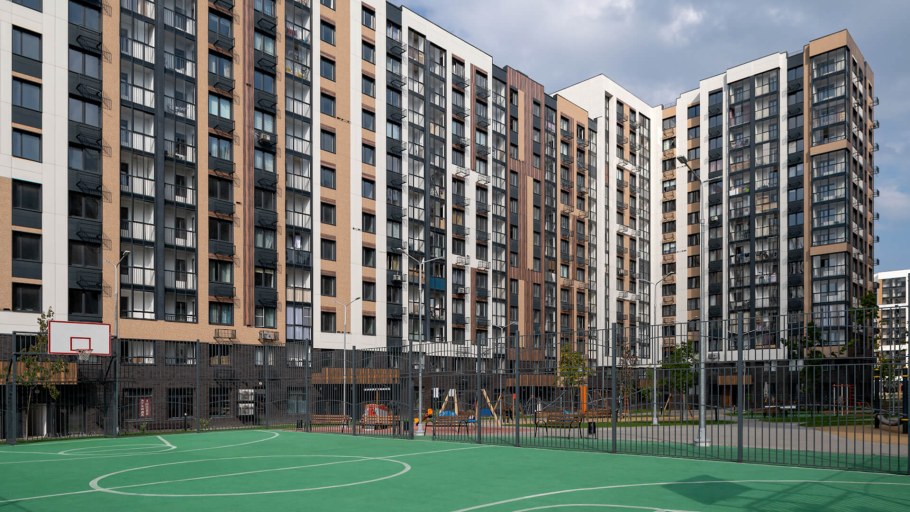 Купить квартиру в ДК эко Бунино