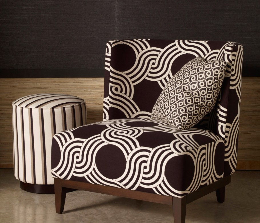 Мебель в африканском стиле