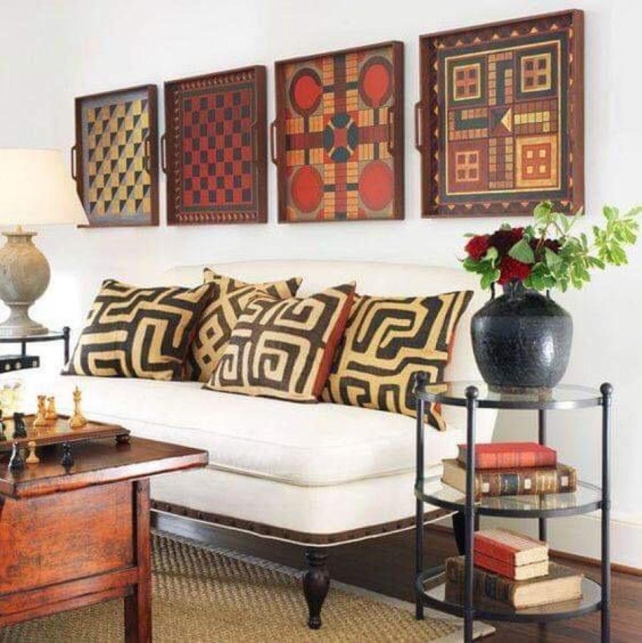 Леопардовые обои в интерьере фото