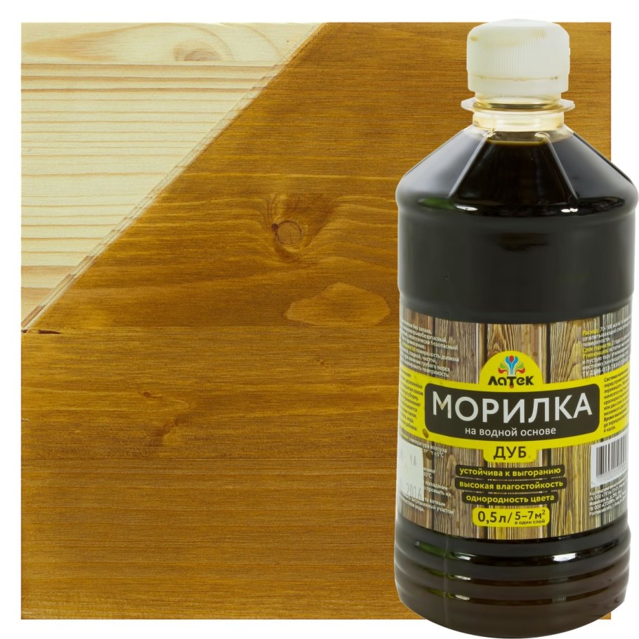 Minwax Wood finish цвета