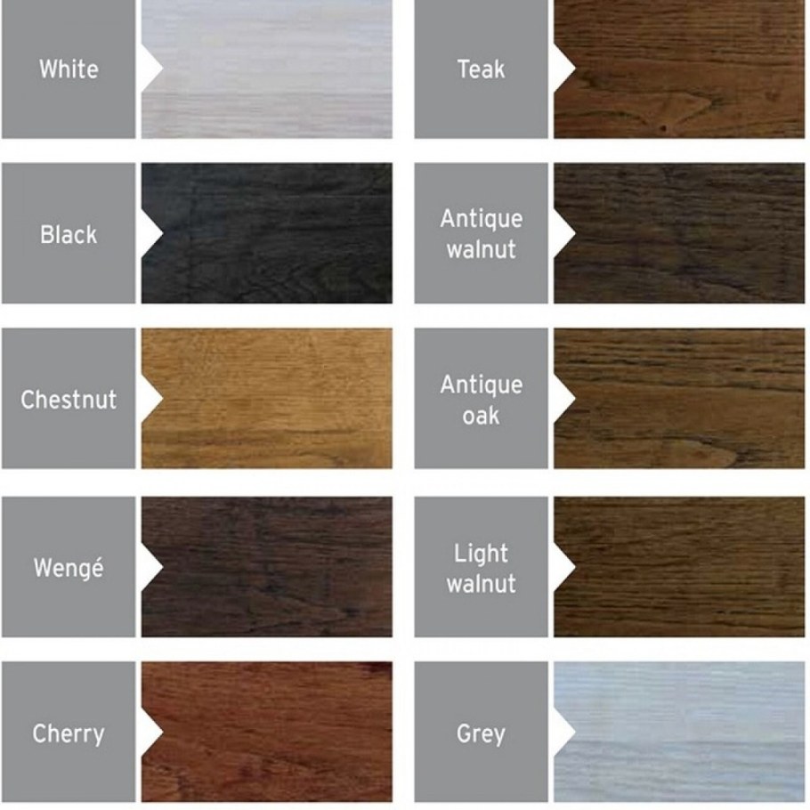 Морилка для дерева Тиккурила цвета