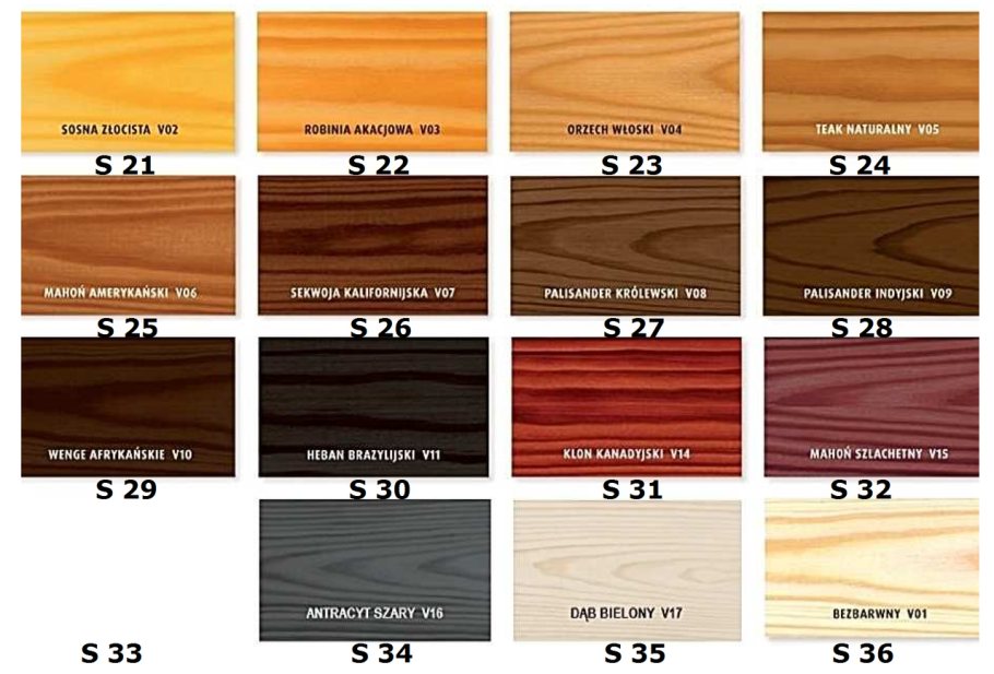 Лак защитно-декоративный ECOTERRA 0,9кг палисандр