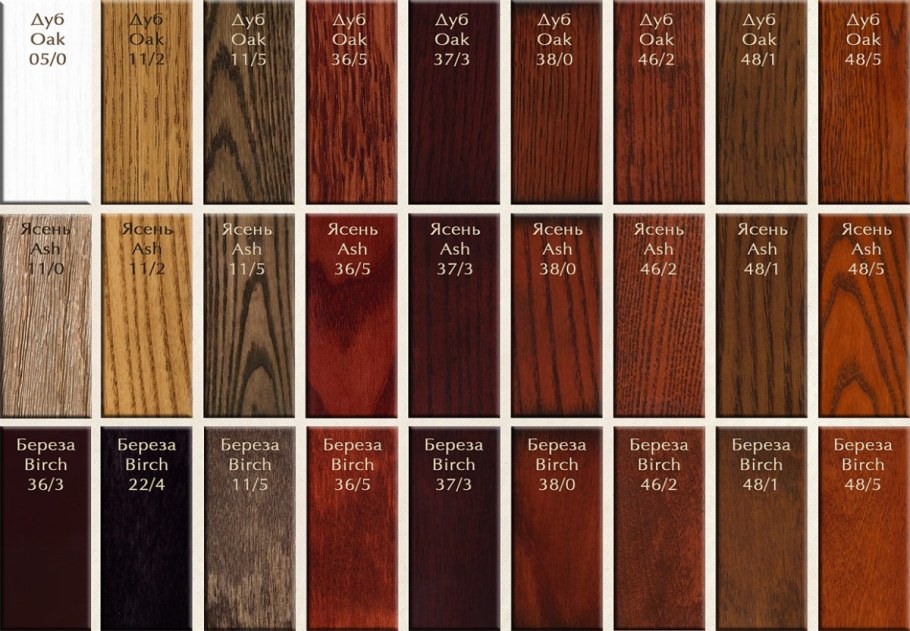 Морилка Minwax WF 260