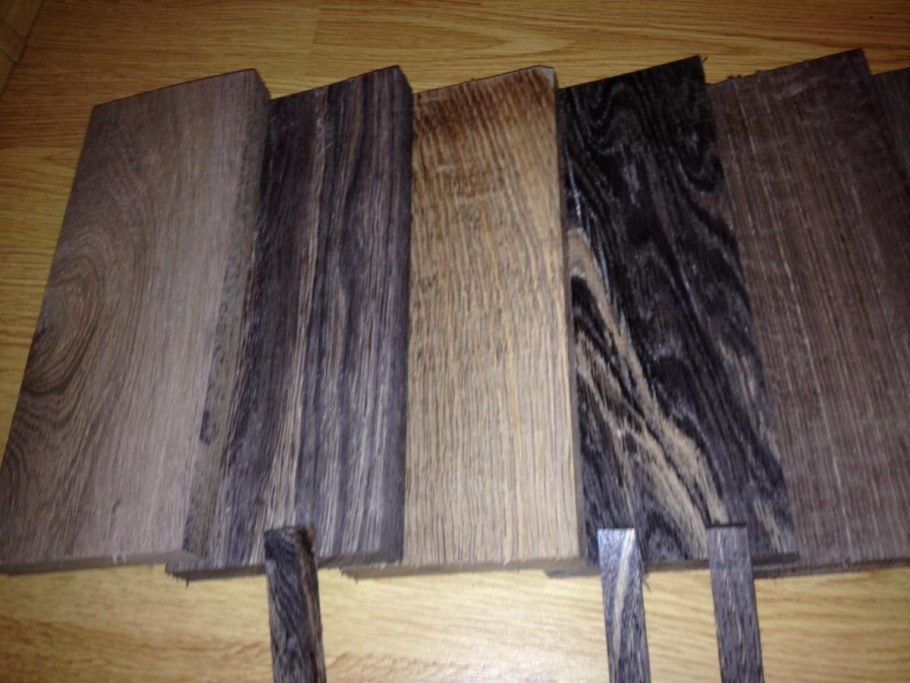 Морилка водная Новбытхим палитра