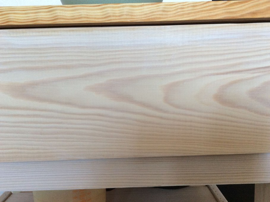 Морилка водная Новбытхим палитра