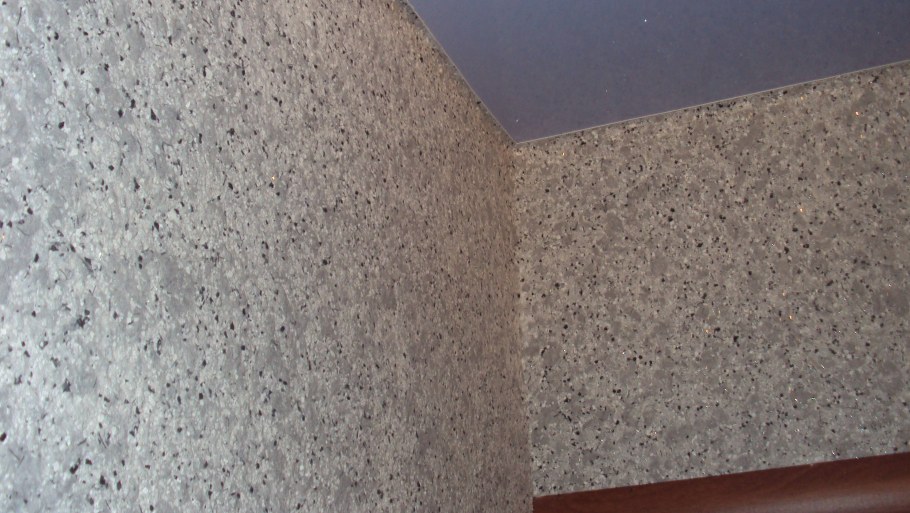 Жидкие обои для стен