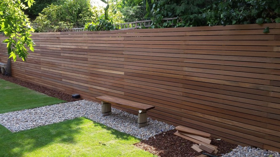 Забор концепт