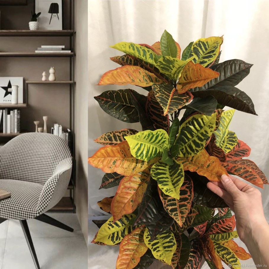 Кротон искусственный