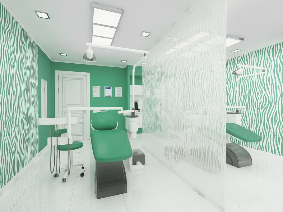 Дизайн стоматологии