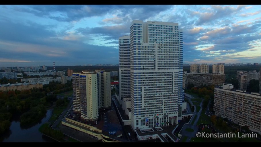 Северное Чертаново Авеню 77