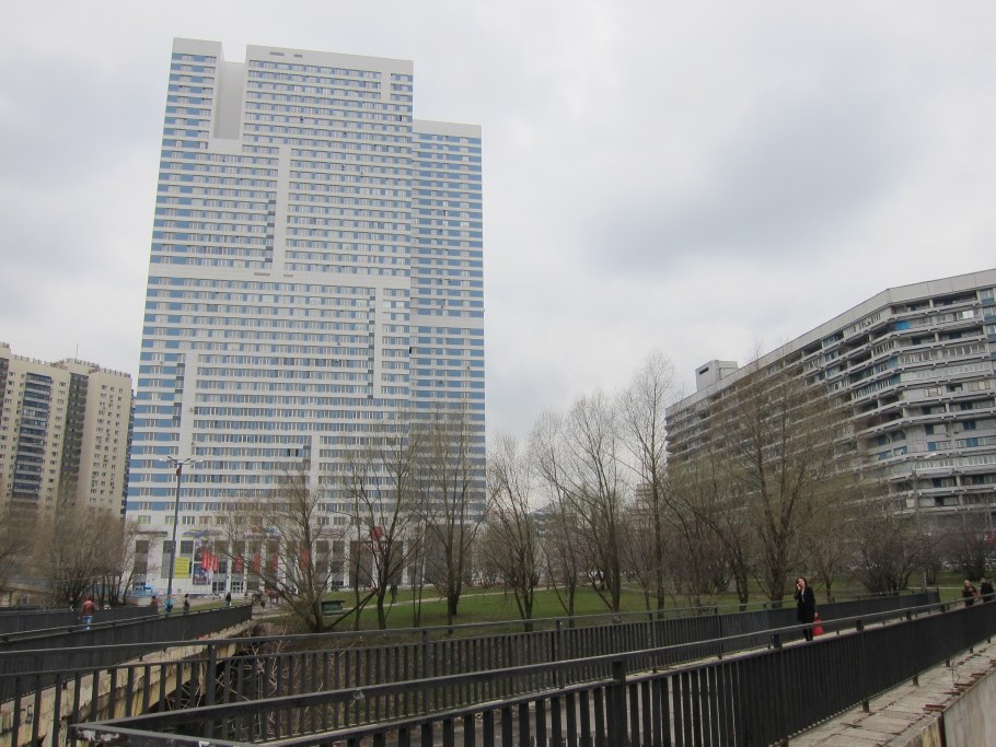 Северное Чертаново панельки