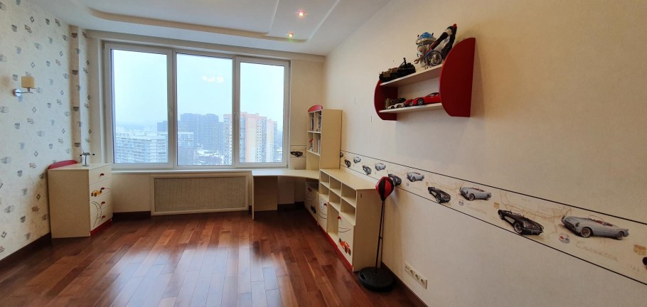 Многоэтажки Северное Чертаново