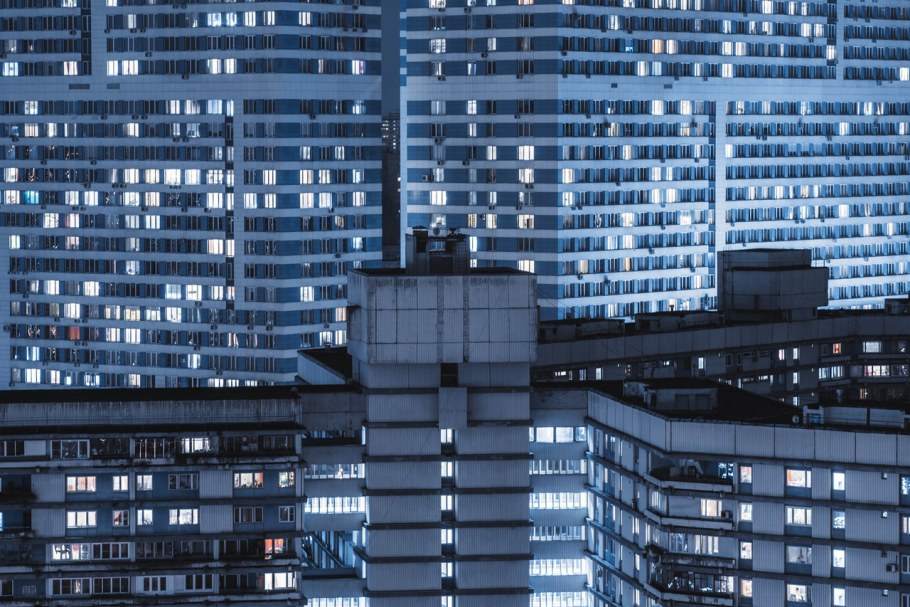 ЖК Авеню 77 Чертаново