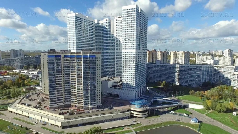 Северное Чертаново Авеню 77