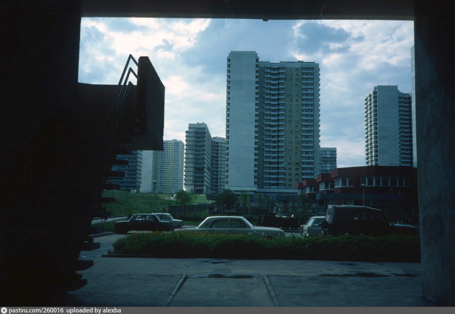 ЖК Оазис Чертаново