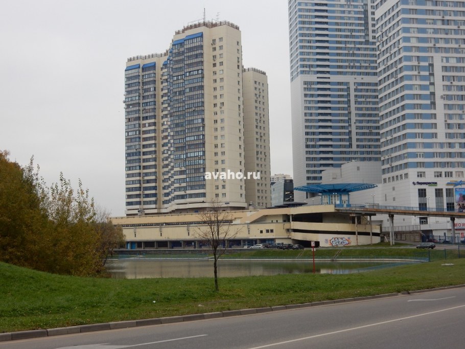 Дом Муравейник