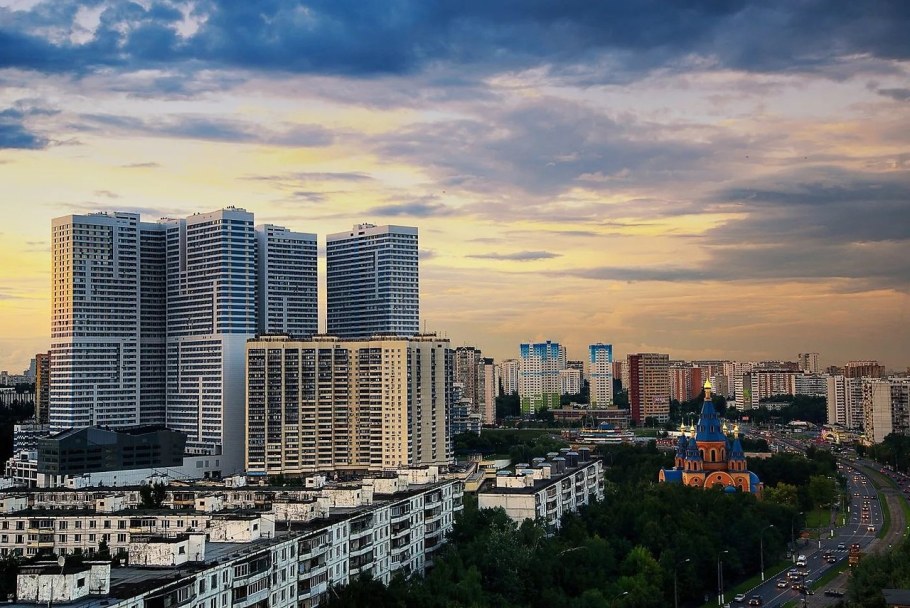 Квартал Северное Чертаново