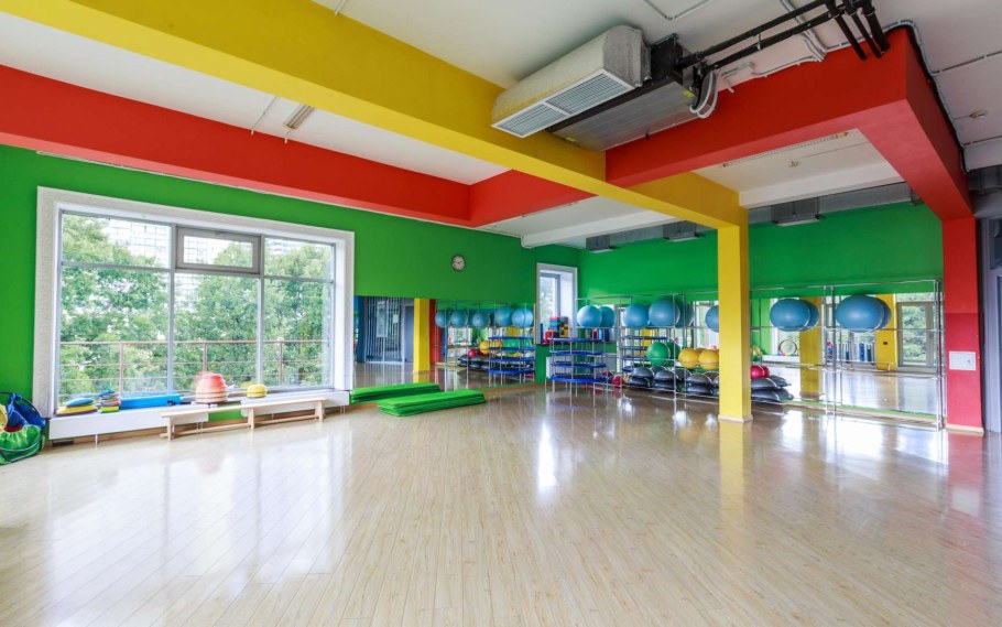 Притяжение фитнес клуб Чертановская