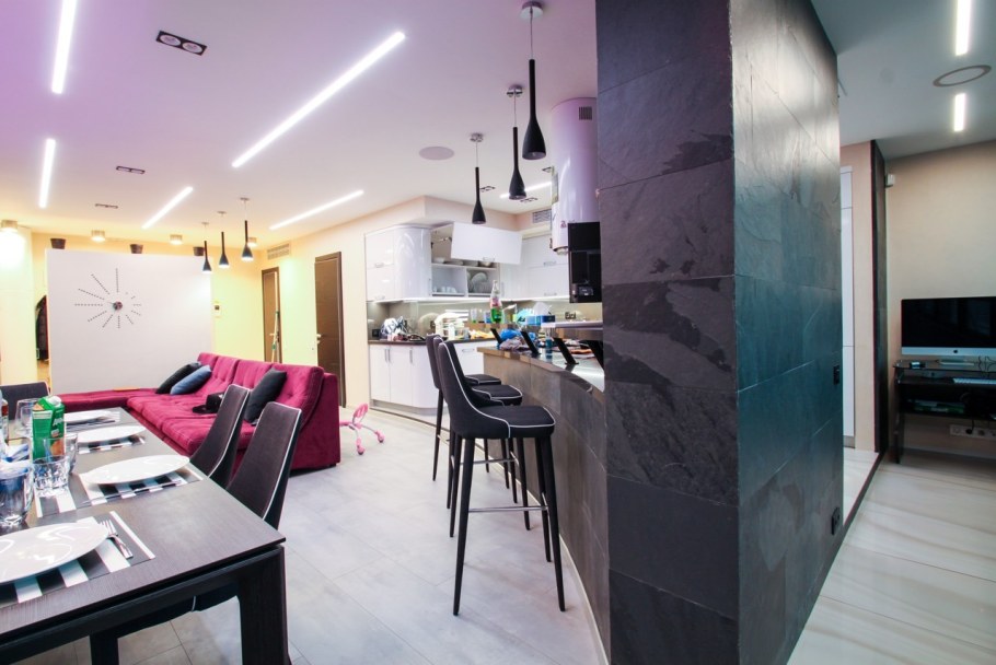 Экспериментальный дом в Чертаново