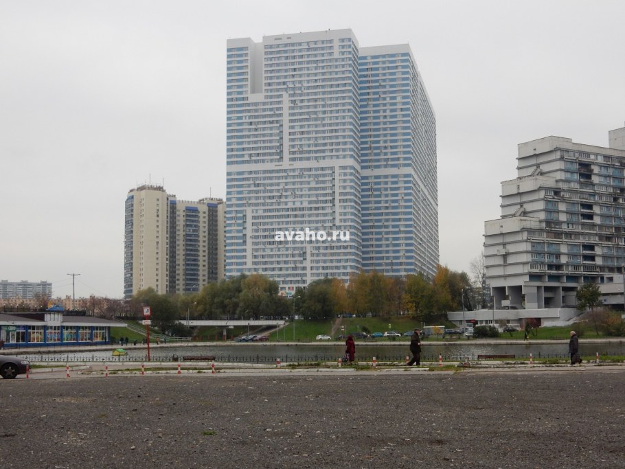 Северное Чертаново дом 2