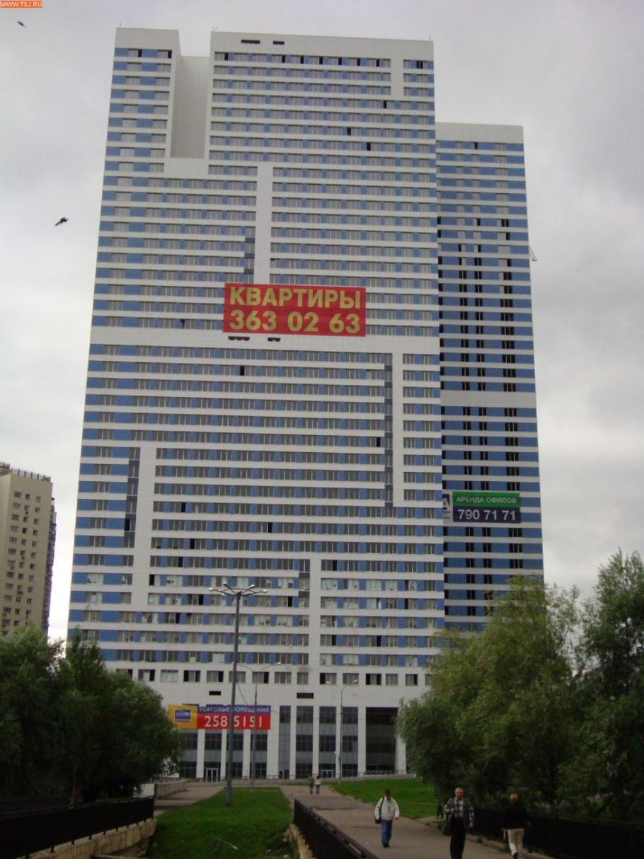 Северное Чертаново Притяжение