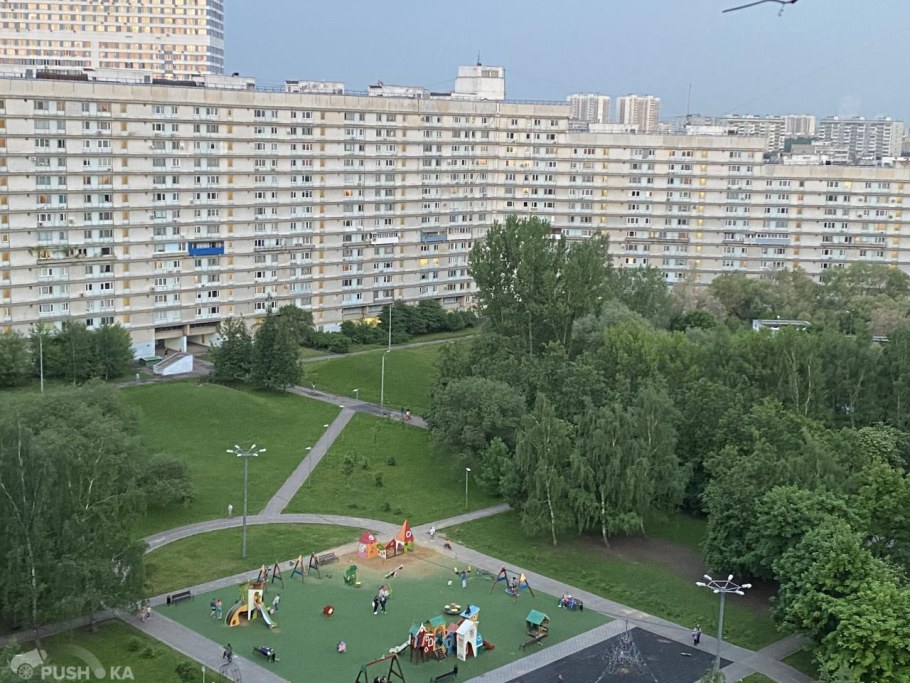 ЖК станция Чертановская 7а