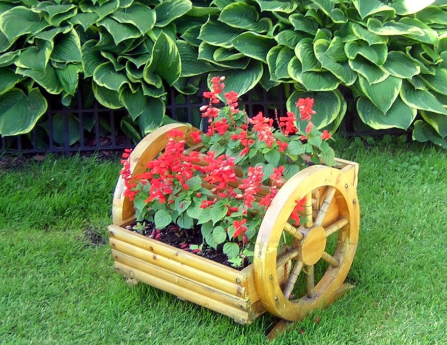 Украшения для сада