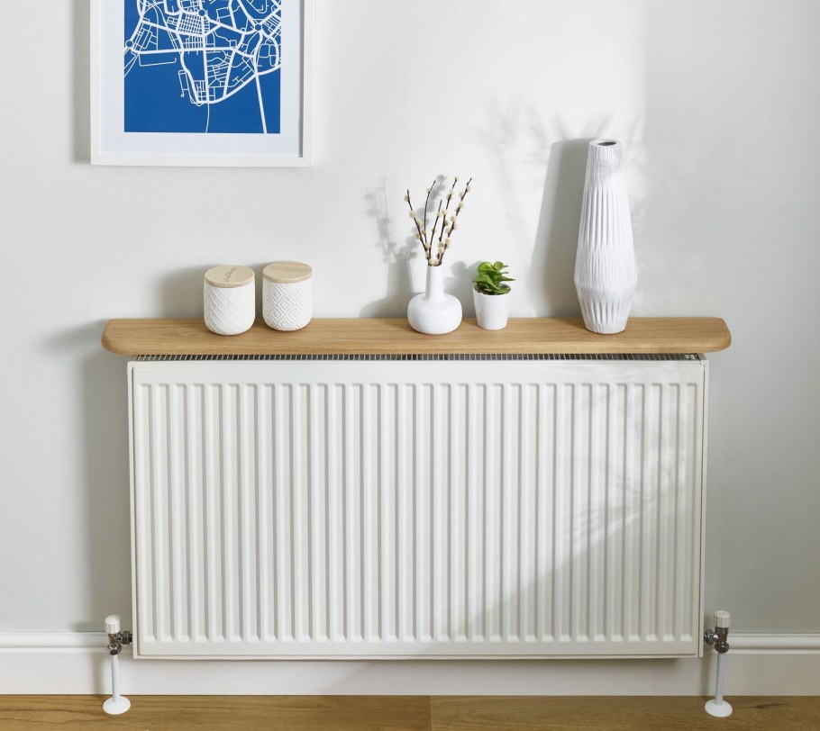 Экран для батареи в стиле лофт