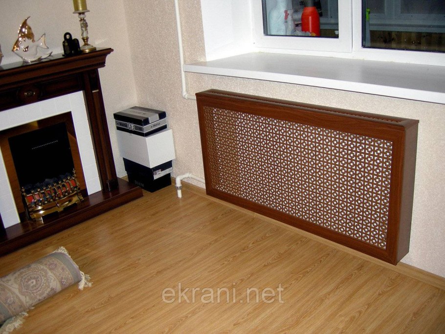 Экраны для радиаторов Jaga t15