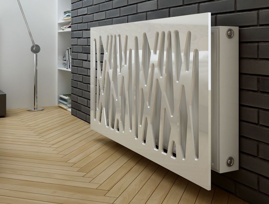 Декоративные экраны для батарей