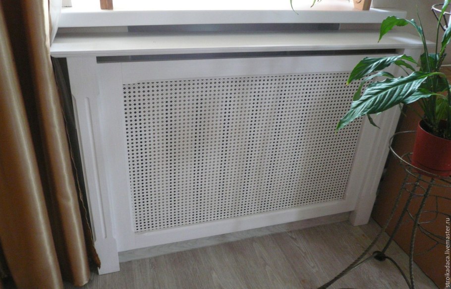 Конвектор отопления гармошка