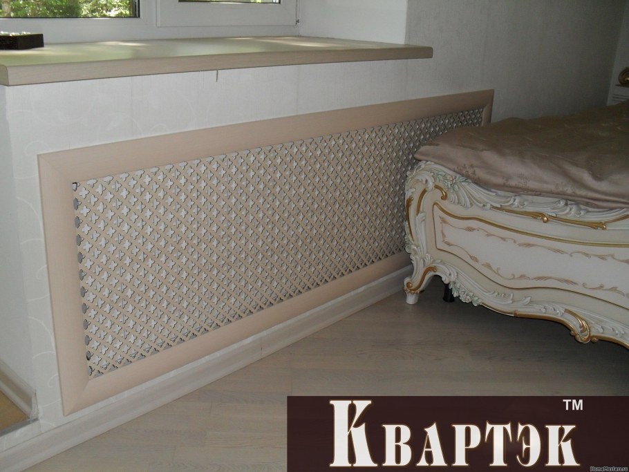 Квартэк экраны для батарей