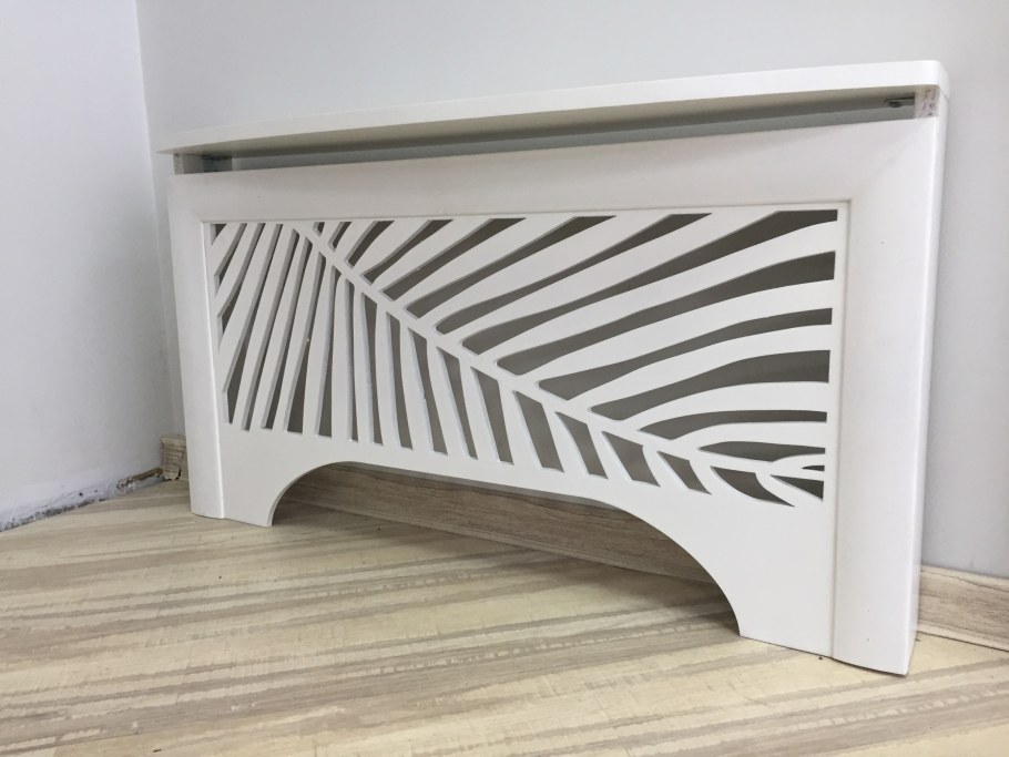 Экран на батарею