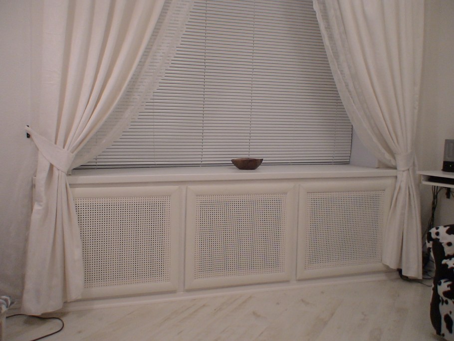 Экраны для радиаторов Jaga t15