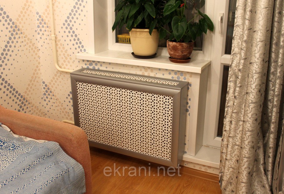 Экраны для радиаторов Jaga t15