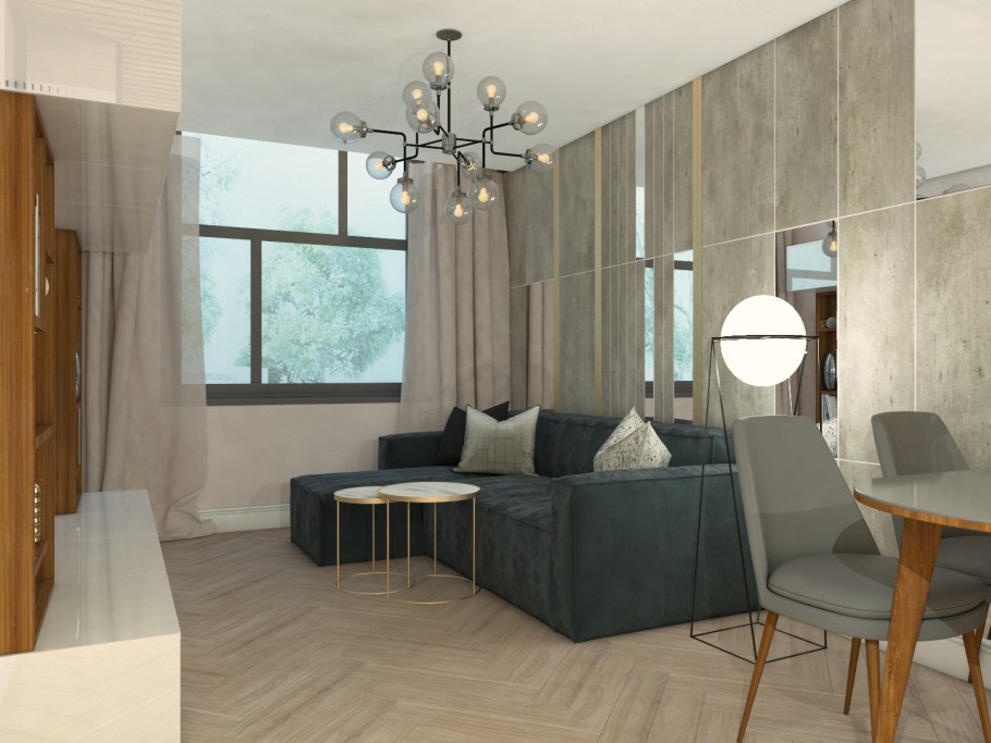 В ЖК «галерея ЗИЛ», 23к7