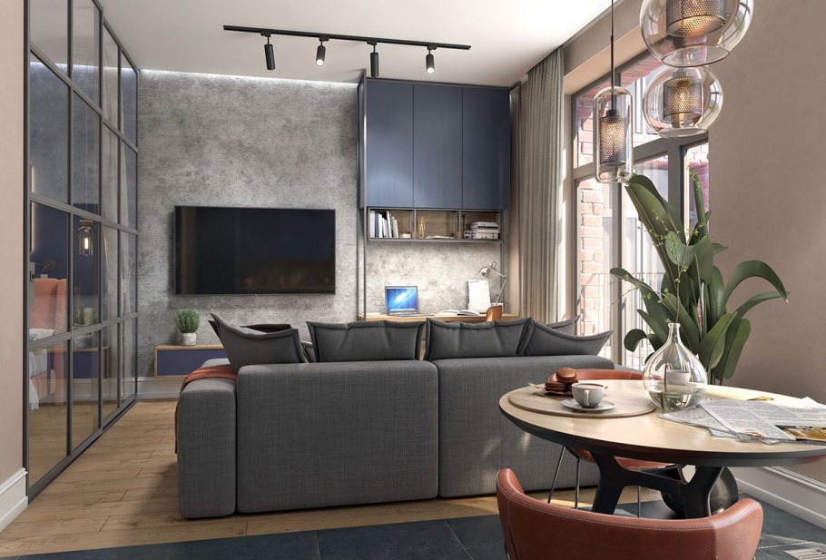 Галерея ЗИЛ апартаменты