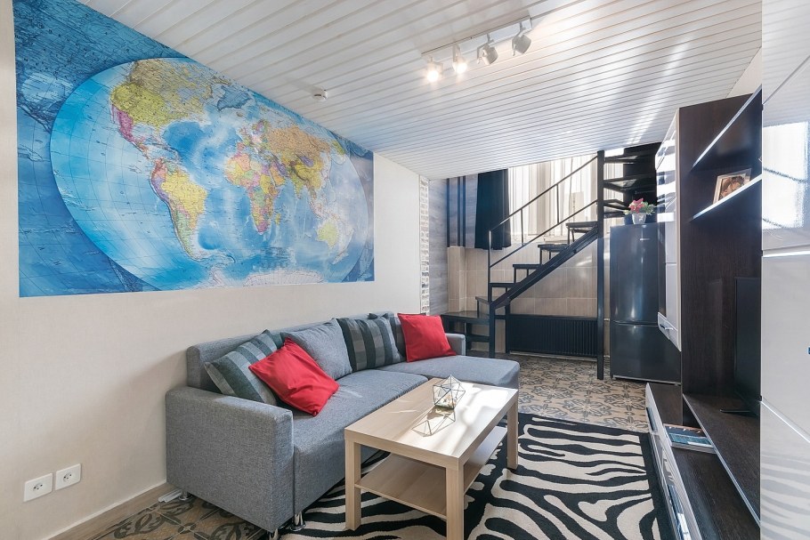 Квартира Автозаводская 46